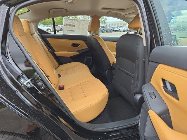new 2025 Nissan Sentra car, priced at $24,994