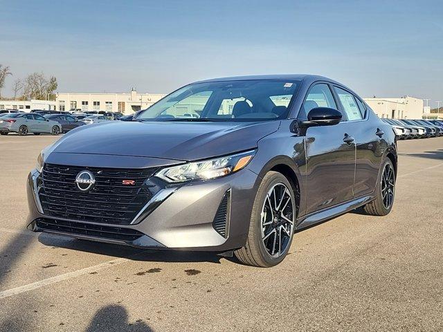 new 2025 Nissan Sentra car, priced at $27,282