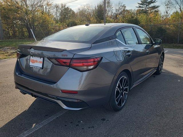 new 2025 Nissan Sentra car, priced at $27,282