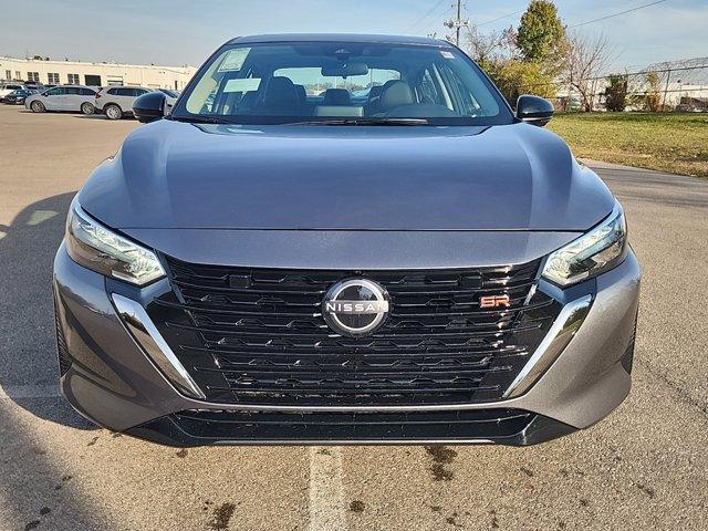 new 2025 Nissan Sentra car, priced at $27,282