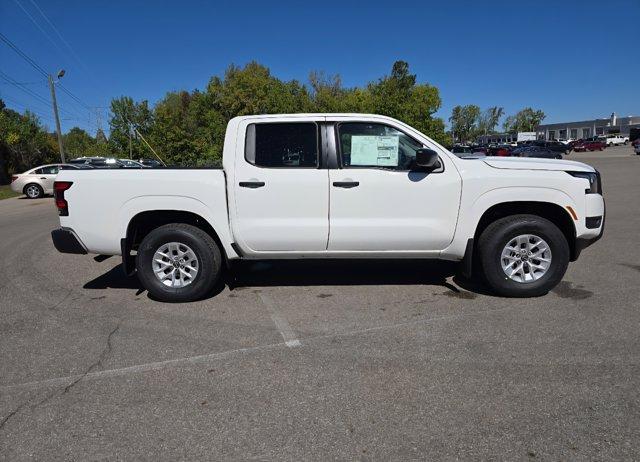 new 2026 Nissan Frontier car, priced at $35,790