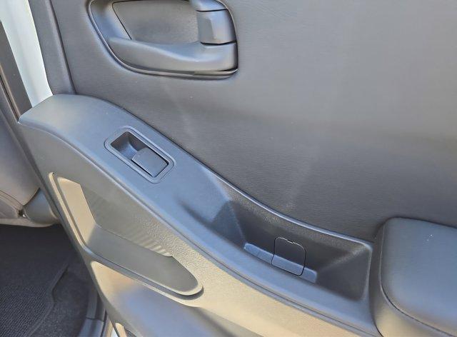 new 2026 Nissan Frontier car, priced at $35,790