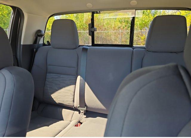 new 2026 Nissan Frontier car, priced at $35,790