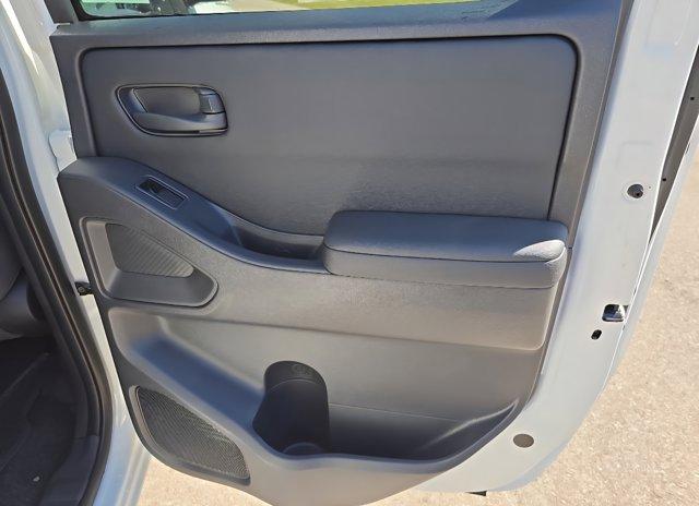 new 2026 Nissan Frontier car, priced at $35,790