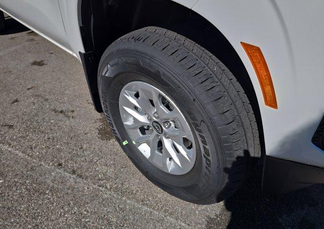 new 2026 Nissan Frontier car, priced at $35,790