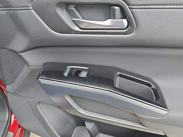 new 2025 Nissan Pathfinder car