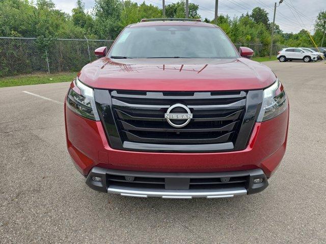 new 2025 Nissan Pathfinder car