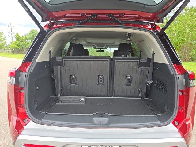 new 2025 Nissan Pathfinder car