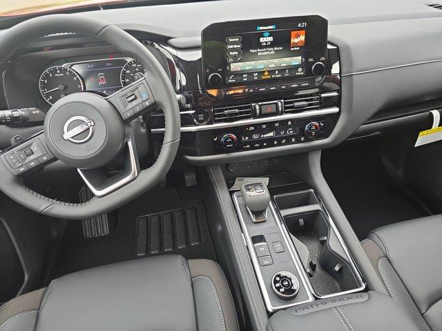 new 2025 Nissan Pathfinder car
