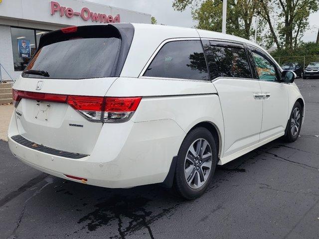 used 2015 Honda Odyssey car, priced at $15,746