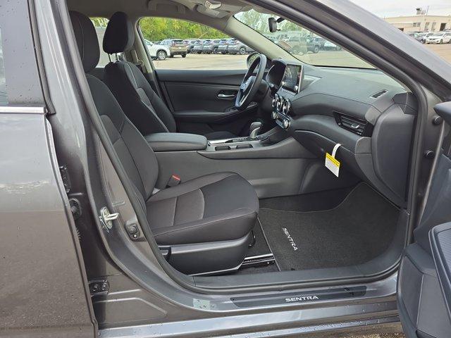 new 2025 Nissan Sentra car, priced at $21,360