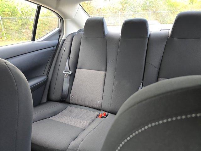 new 2025 Nissan Sentra car, priced at $21,360