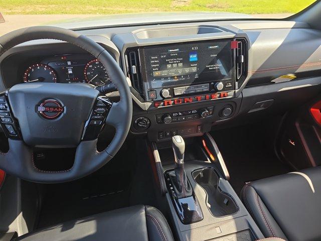 new 2025 Nissan Frontier car, priced at $47,392