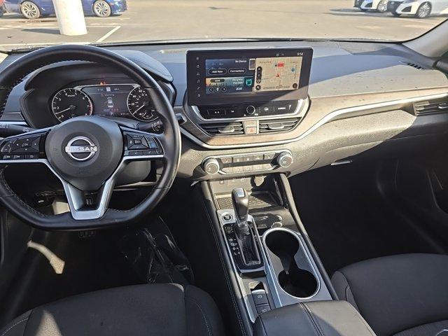 used 2023 Nissan Altima car, priced at $22,500