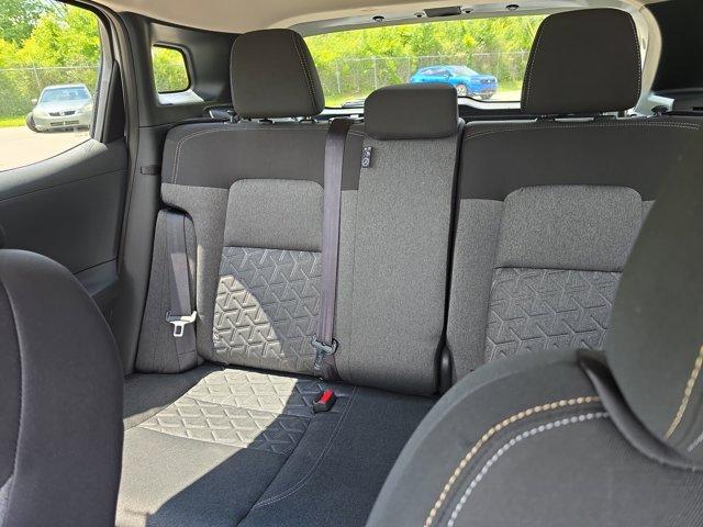 new 2025 Nissan Kicks car, priced at $24,994