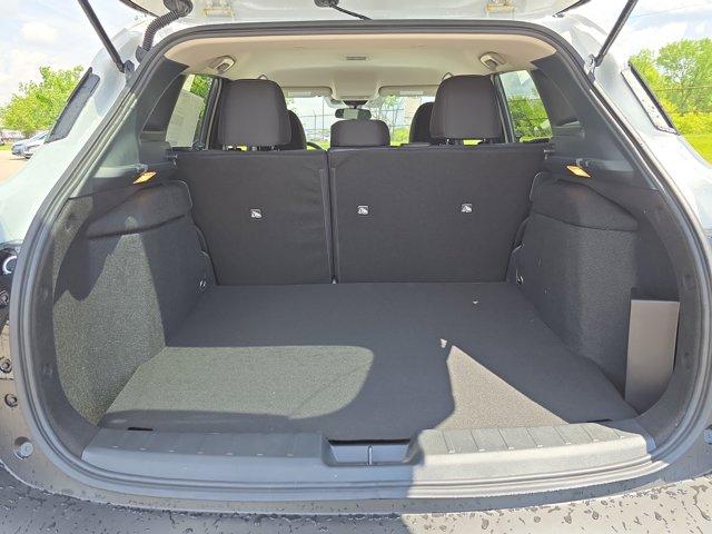 new 2025 Nissan Kicks car, priced at $24,994
