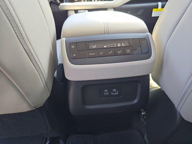 new 2025 Nissan Pathfinder car, priced at $38,749