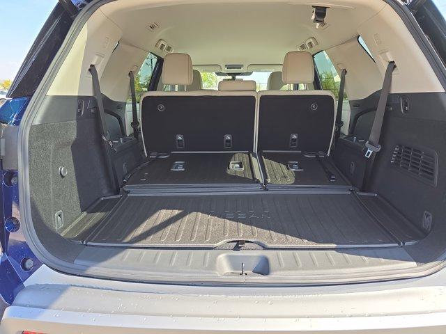new 2025 Nissan Pathfinder car, priced at $38,749