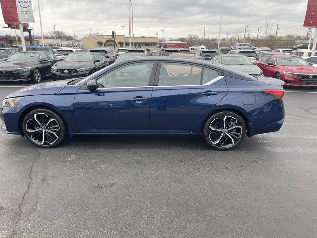 used 2023 Nissan Altima car, priced at $23,750