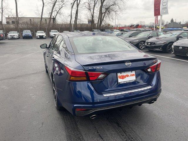 used 2023 Nissan Altima car, priced at $23,750