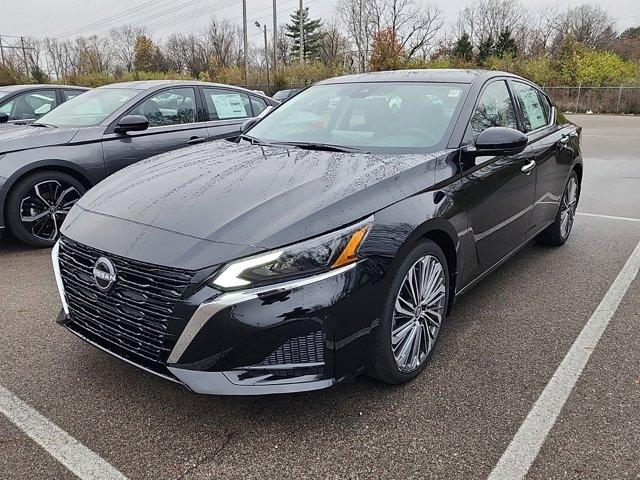 new 2025 Nissan Altima car, priced at $33,156