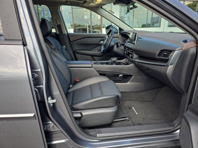 used 2023 Nissan Rogue car, priced at $24,200