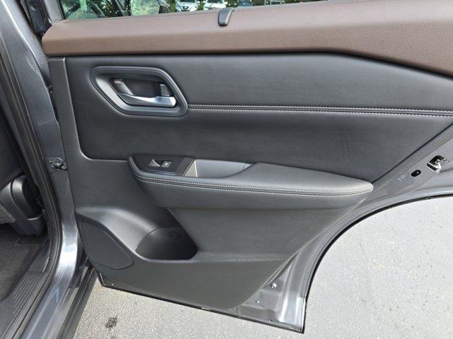 used 2023 Nissan Rogue car, priced at $24,200