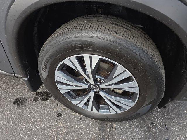 used 2023 Nissan Rogue car, priced at $24,200