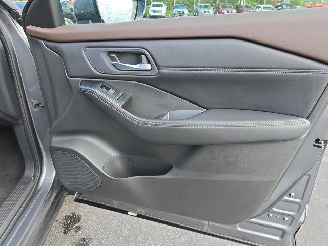 used 2023 Nissan Rogue car, priced at $24,200