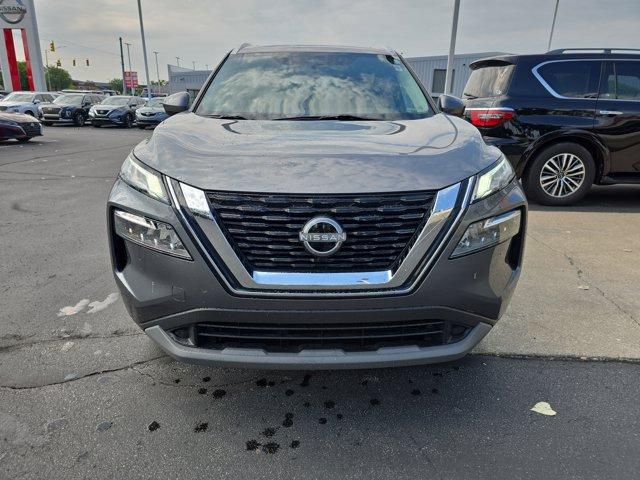 used 2023 Nissan Rogue car, priced at $24,200