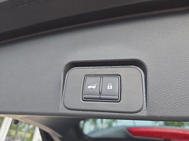 used 2023 Nissan Rogue car, priced at $24,200