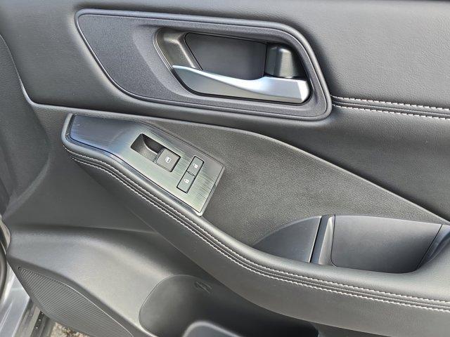 used 2023 Nissan Rogue car, priced at $24,200