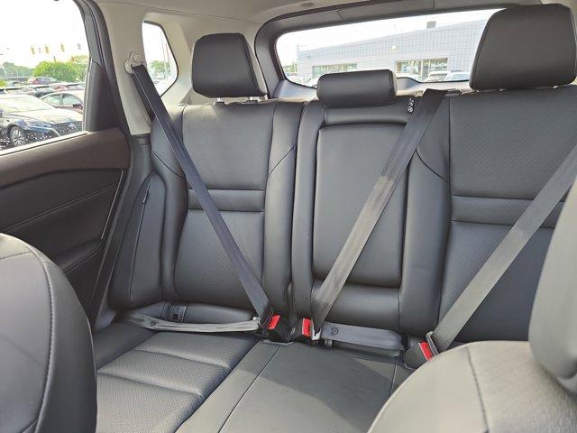 used 2023 Nissan Rogue car, priced at $24,200