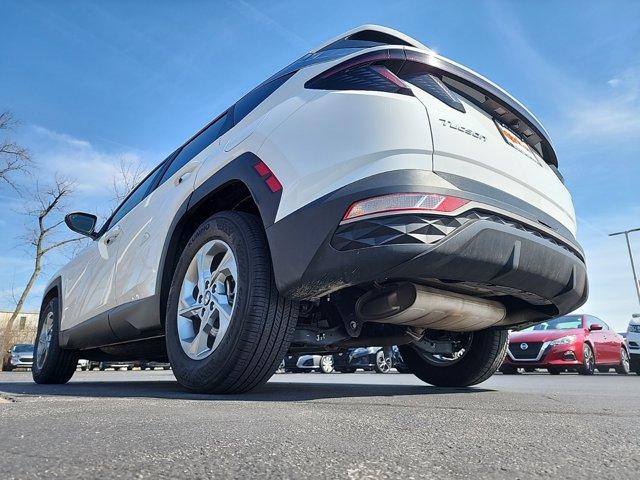 used 2023 Hyundai Tucson car, priced at $22,999