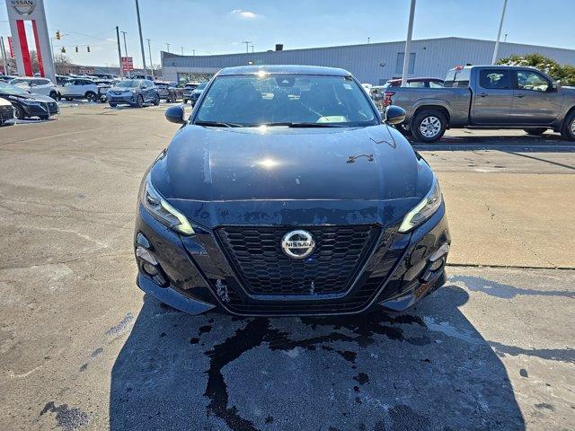 used 2022 Nissan Altima car, priced at $23,700