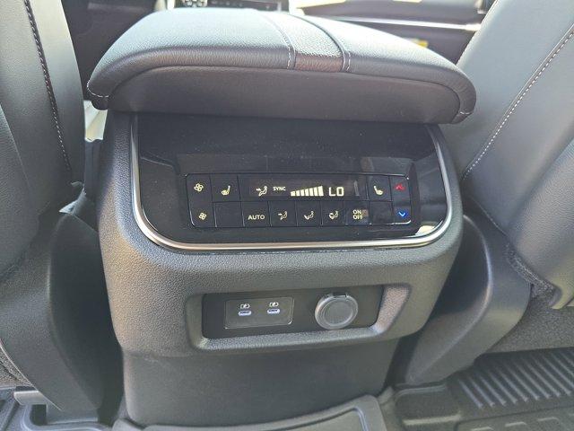 new 2025 Nissan Armada car, priced at $84,035