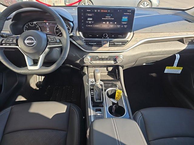 new 2025 Nissan Altima car, priced at $31,394