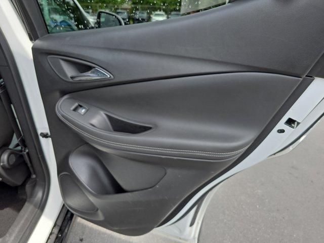 used 2024 Buick Encore GX car, priced at $23,000