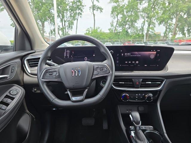used 2024 Buick Encore GX car, priced at $23,000