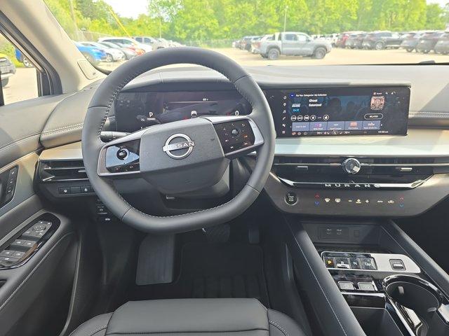 new 2025 Nissan Murano car, priced at $45,758