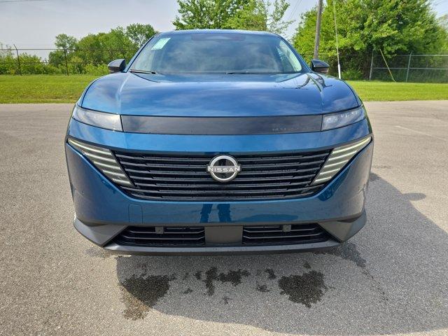 new 2025 Nissan Murano car, priced at $45,758