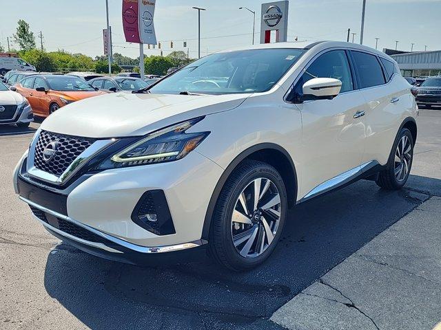 used 2023 Nissan Murano car, priced at $26,400