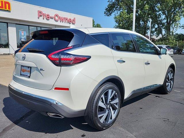 used 2023 Nissan Murano car, priced at $26,400