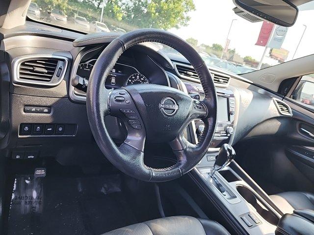 used 2023 Nissan Murano car, priced at $26,400