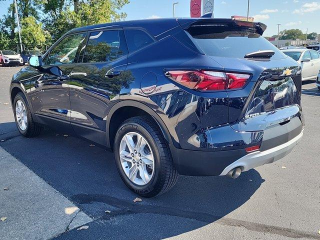 used 2020 Chevrolet Blazer car, priced at $21,800