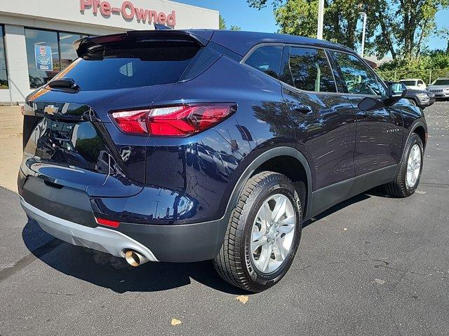 used 2020 Chevrolet Blazer car, priced at $21,800