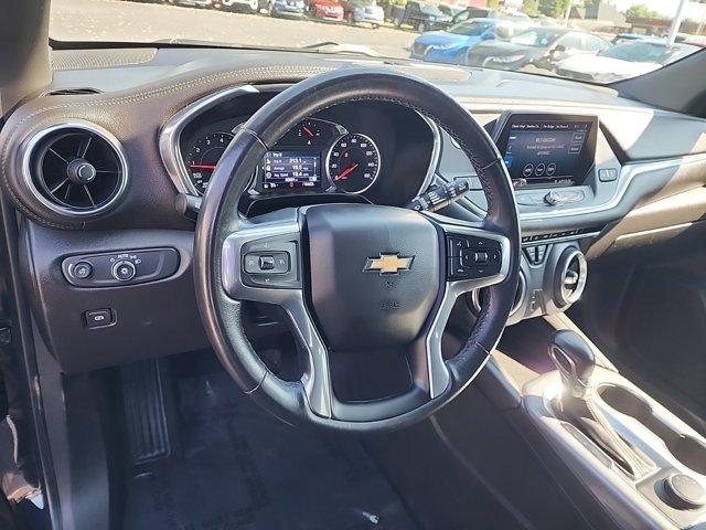 used 2020 Chevrolet Blazer car, priced at $21,800