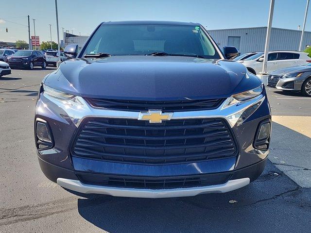 used 2020 Chevrolet Blazer car, priced at $21,800