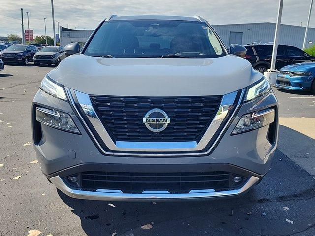 used 2021 Nissan Rogue car, priced at $23,950