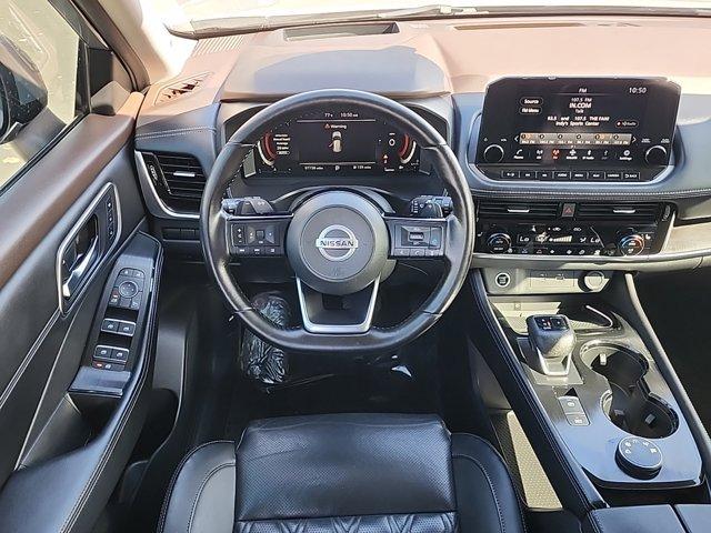 used 2021 Nissan Rogue car, priced at $23,950